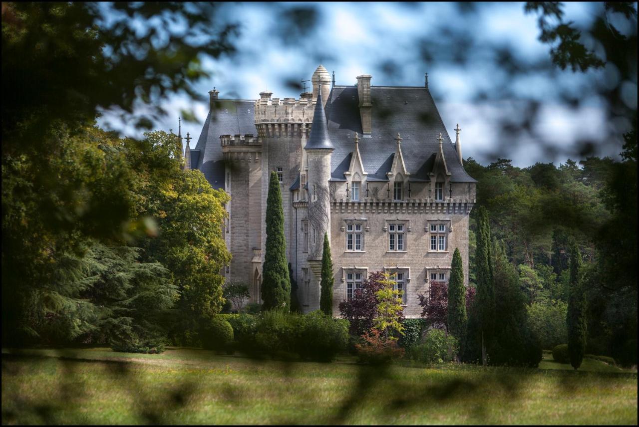 Chateau De Pitray, Pres De Saint Emilion Gardegan-et-Tourtirac 外观 照片