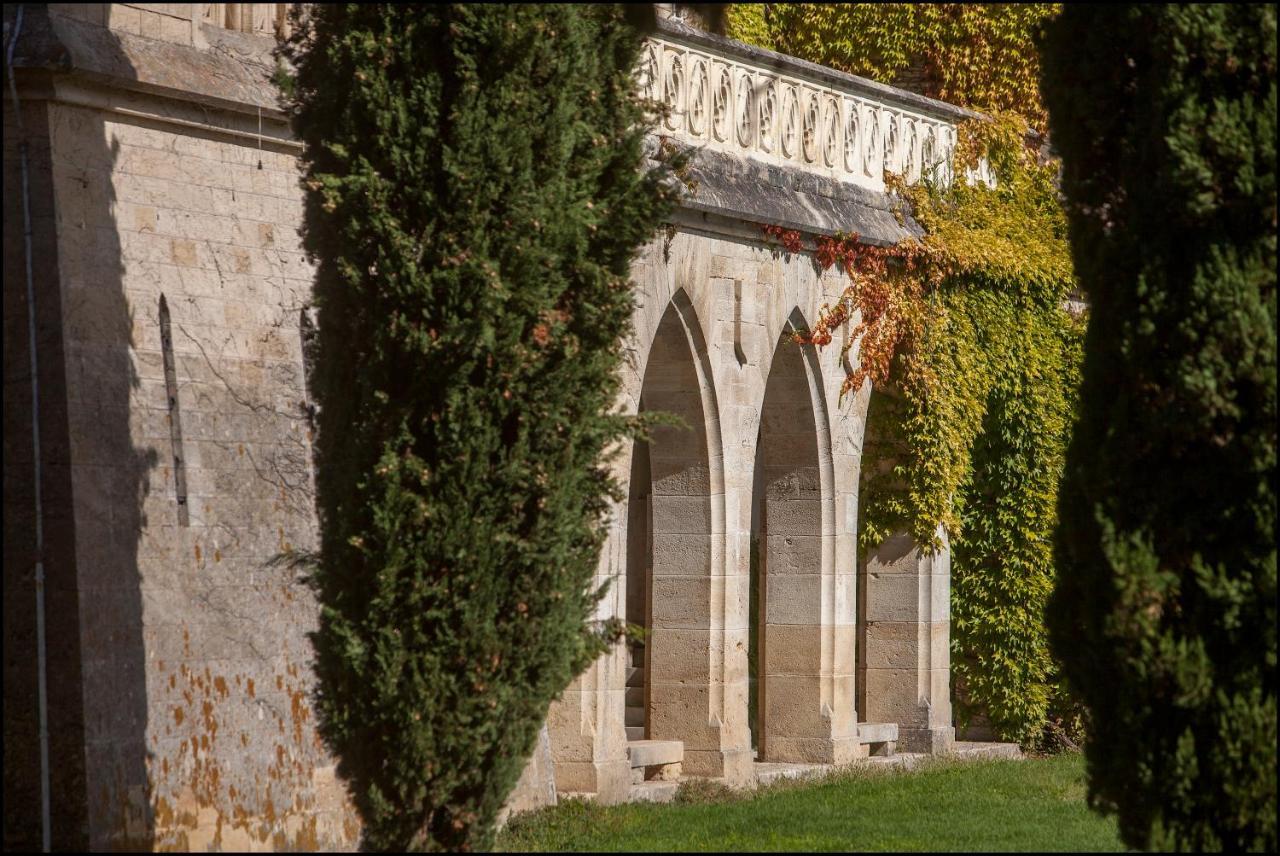 Chateau De Pitray, Pres De Saint Emilion Gardegan-et-Tourtirac 外观 照片