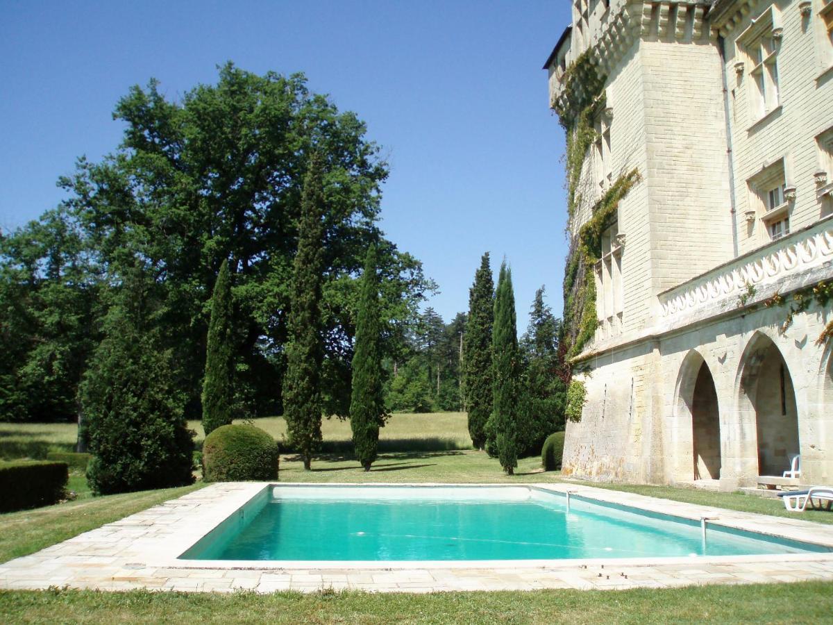 Chateau De Pitray, Pres De Saint Emilion Gardegan-et-Tourtirac 外观 照片