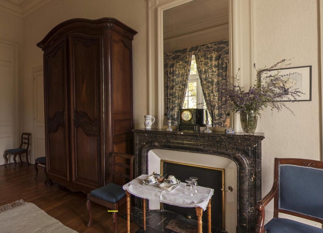 Chateau De Pitray, Pres De Saint Emilion Gardegan-et-Tourtirac 外观 照片