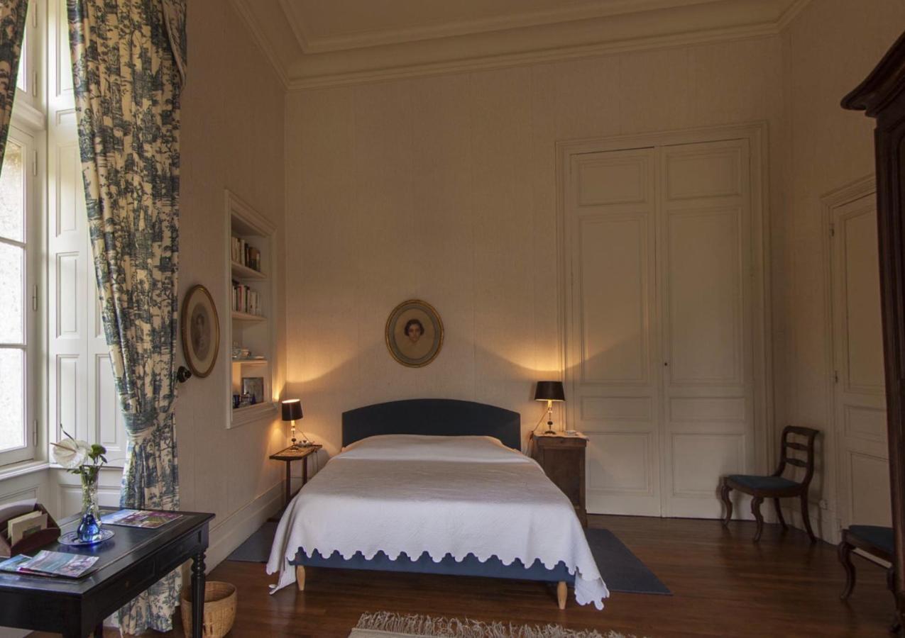 Chateau De Pitray, Pres De Saint Emilion Gardegan-et-Tourtirac 外观 照片