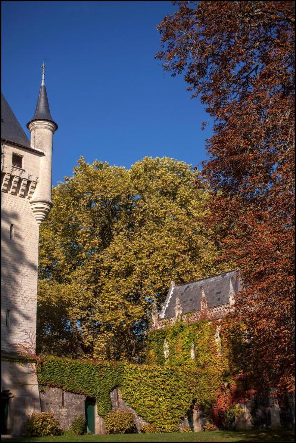 Chateau De Pitray, Pres De Saint Emilion Gardegan-et-Tourtirac 外观 照片