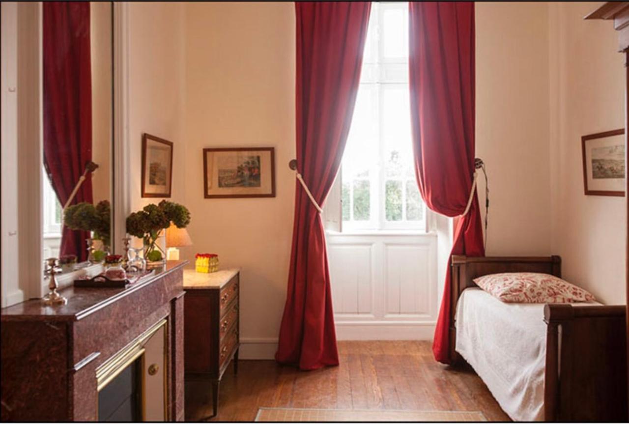 Chateau De Pitray, Pres De Saint Emilion Gardegan-et-Tourtirac 外观 照片