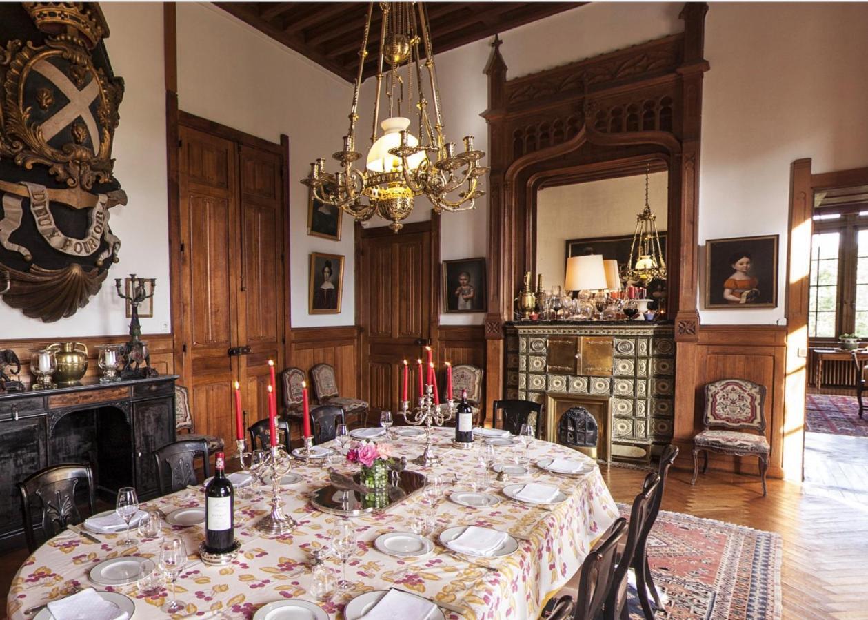 Chateau De Pitray, Pres De Saint Emilion Gardegan-et-Tourtirac 外观 照片