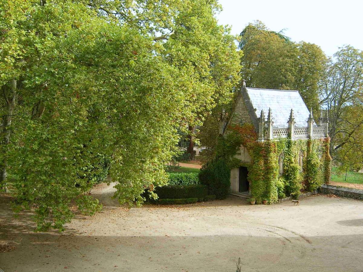 Chateau De Pitray, Pres De Saint Emilion Gardegan-et-Tourtirac 外观 照片