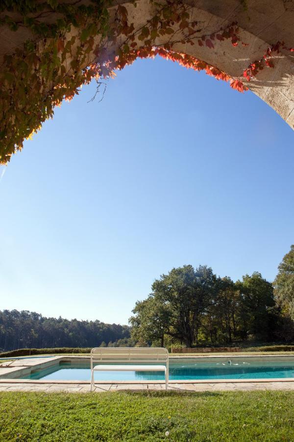 Chateau De Pitray, Pres De Saint Emilion Gardegan-et-Tourtirac 外观 照片