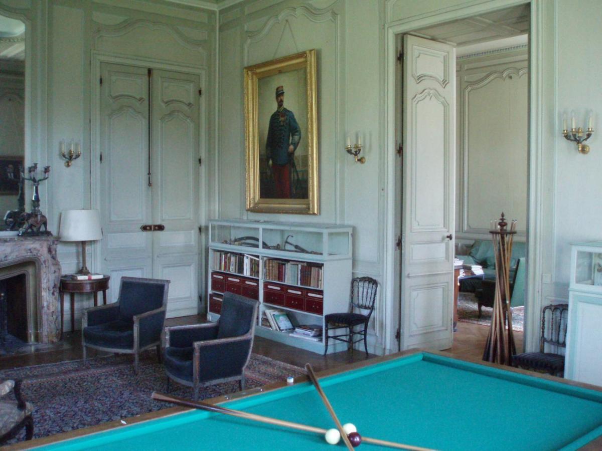 Chateau De Pitray, Pres De Saint Emilion Gardegan-et-Tourtirac 外观 照片