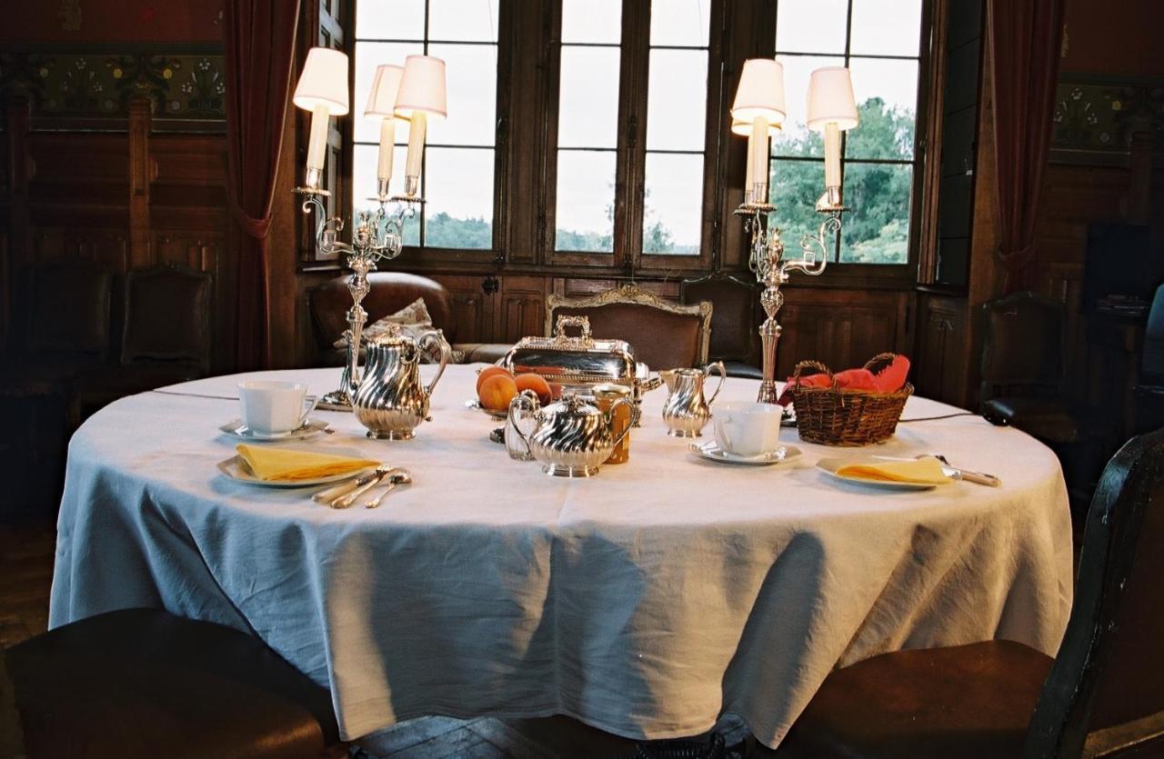 Chateau De Pitray, Pres De Saint Emilion Gardegan-et-Tourtirac 外观 照片